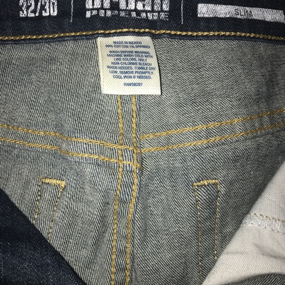 Distressed Jeans - Picture 3 of 3